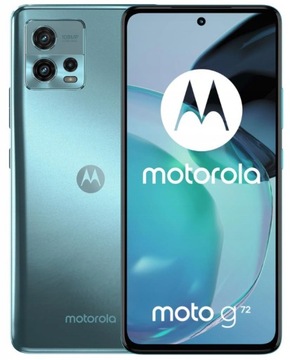 Motorola Moto G72 LTE DS 8GB / 128GB синий