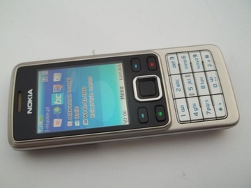 Nokia 6300 Красива Срібна
