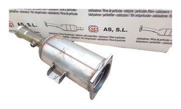 Фільтр сажі DPF CITROEN C8 FIAT ULYSSE