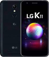 LG K11 LMX410EOW-чорний, Q209