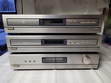 Denon DRA - 210 3 сегмента