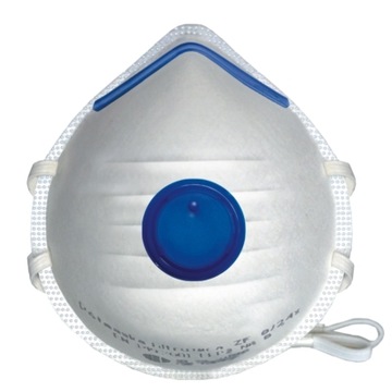 Профессиональная защитная маска фильтр класса FFP2 P2