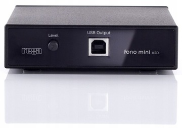 REGA-Fono Mini a2d MM фоно-предусилитель