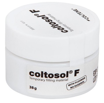 COLTOSOL F 38G тимчасове наповнення ФЛЕЧЕР