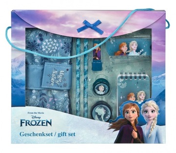 Набор школьных принадлежностей Frozen 8шт.