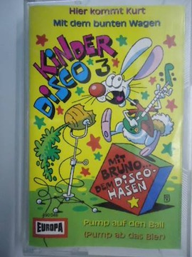 Kinder Disco 3-various artists
