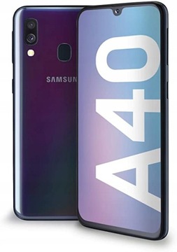 Samsung GALAXY A40 4/64GB SM-A405FN / DS