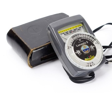 ЭКСПОНОМЕТР GOSSEN LUNASIX 3 NO.1