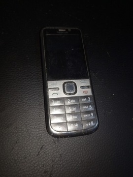 Nokia C5 C5-00