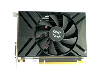 КАРТА GEFORCE GTX1650 4GB HDMI DVI