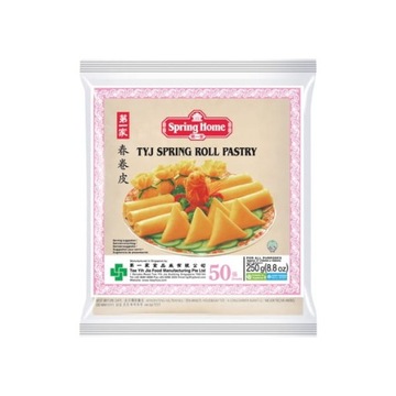 Заморожений торт Spring Roll Springhome 125 мм 250 г