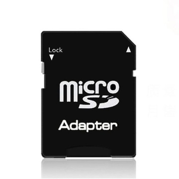 Адаптер SD на Micro SD SDHC SDXC-устройство чтения карт памяти MicroSD