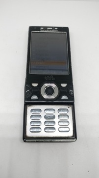 Sony Ericsson W995 w995i walkman исправный возможность разблокировки ru меню уникальный