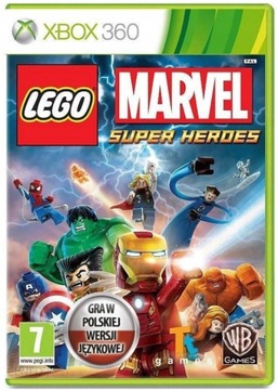 LEGO Marvel Super Heroes XBOX 360