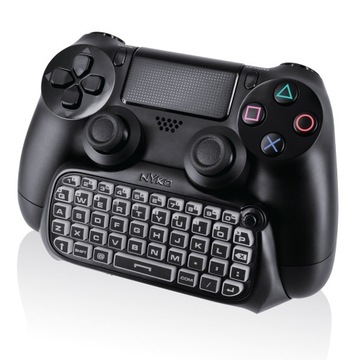 Nyko Type Pad-міні-клавіатура для контролера PS4