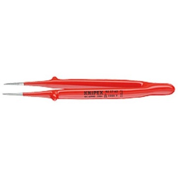 Прецизійний пінцет VDE Knipex 150 мм