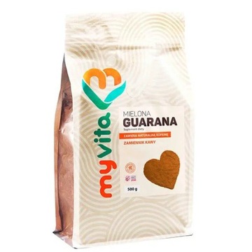 MyVita Guarana, 500 г