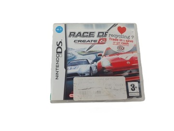Race Driver: Create and race Nintendo DS (4i)