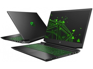 Ноутбук HP Pavilion Gaming 15-EC2103NW R5 GTX1650