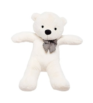 Великий плюшевий ведмедик талісман плюшевий ведмедик 100 сидячи / 80 стоячи # подарунок # кольори