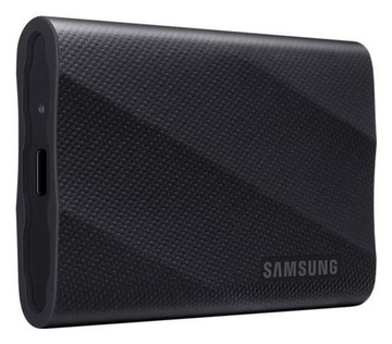 Внешний твердотельный накопитель Samsung Portable SSD T9 2 ТБ 2000 / 1950 МБ / с.