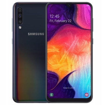 Смартфон SAMSUNG GALAXY A50 A50FN/DS 4 / 128GB