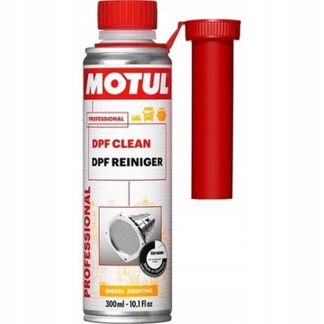 MOTUL 108118 DPF Clean 300ml