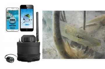 Подводная рыболовная камера Lucky FF3309