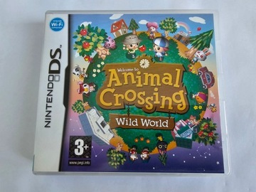 Animal Crossing: Wild World DS
