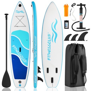 305cm Surfboard дошка для серфінгу Stand Up Paddle