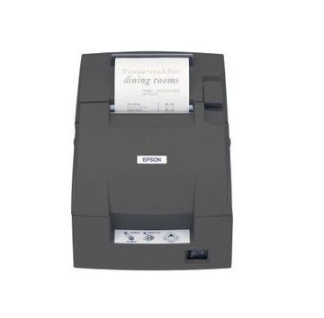 Принтер этикеток Epson настольный TM-u220b игольчатый