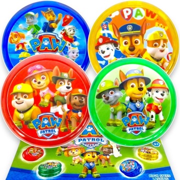 СВІТИТЬСЯ JOJO PAW PATROL ЙО-ЙО ЙО-ЙО АРКАДНА ІГРАШКА ЛАПА СВІТИТЬСЯ