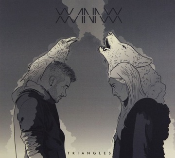 XXANAXX: TRIANGLES (CD)