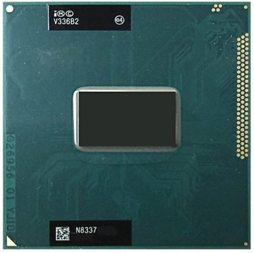 Intel Core i5-3210m 2.50 GHz/3M SR0MZ G2