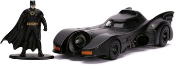 JADA Auto Batmobile Batman 1: 32 з фігуркою 53213006