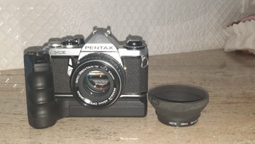 Камера PENTAX ME с Winder 50 / f1. 7
