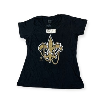 Женская футболка Fanatics Pro Line New Orlenas Saints NFL L