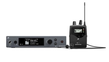 Sennheiser EW IEM G4 A1 беспроводной комплект обратной связи IEM 470-516 МГц