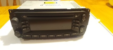 РАДИО RB3 CD CHRYSLER JEEP NAVIGATION