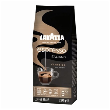 Lavazza CAFFE ESPRESSO 250 г кофе в зернах