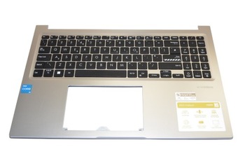Верхний корпус клавиатура для ASUS X1605 X1605E X1605Z X1605V M1605Y F1605Z UK