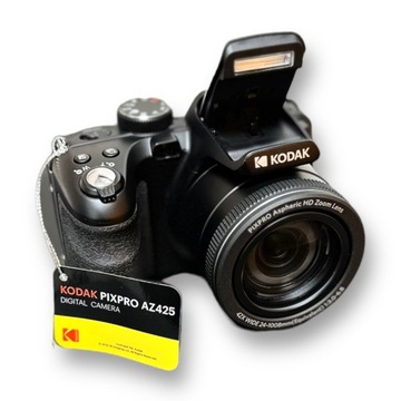 Цифрова камера Kodak AZ425 чорний
