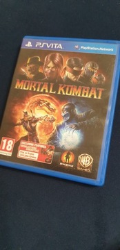 PS Vita Mortal Kombat PSV дешевше!!!