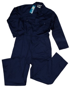 Fort Workwear темно-синий комбинезон S