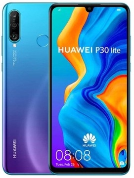 Смартфон Huawei P30 Lite 3 года гарантии + страхование-восстановленный