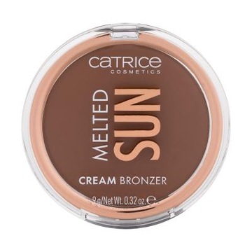 Catrice Melted Sun Cream Bronzer 9 g для женщин Bronzer 020 Beach Babe