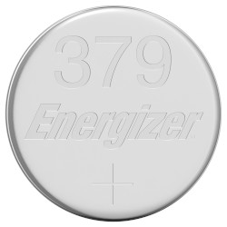 Акумулятор Energizer SR63 SR521SW 379 1,55 В