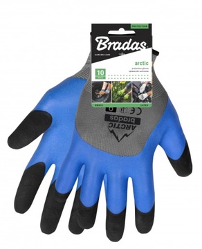 Защитные рабочие перчатки Bradas Arctic 10