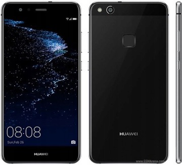 Huawei P10 Lite WAS-LX1 Dual Sim LTE чорний-