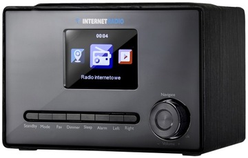Интернет-радио ART X100 WiFi цветной экран 3.2 " LCD USB mp3 WMA AUX